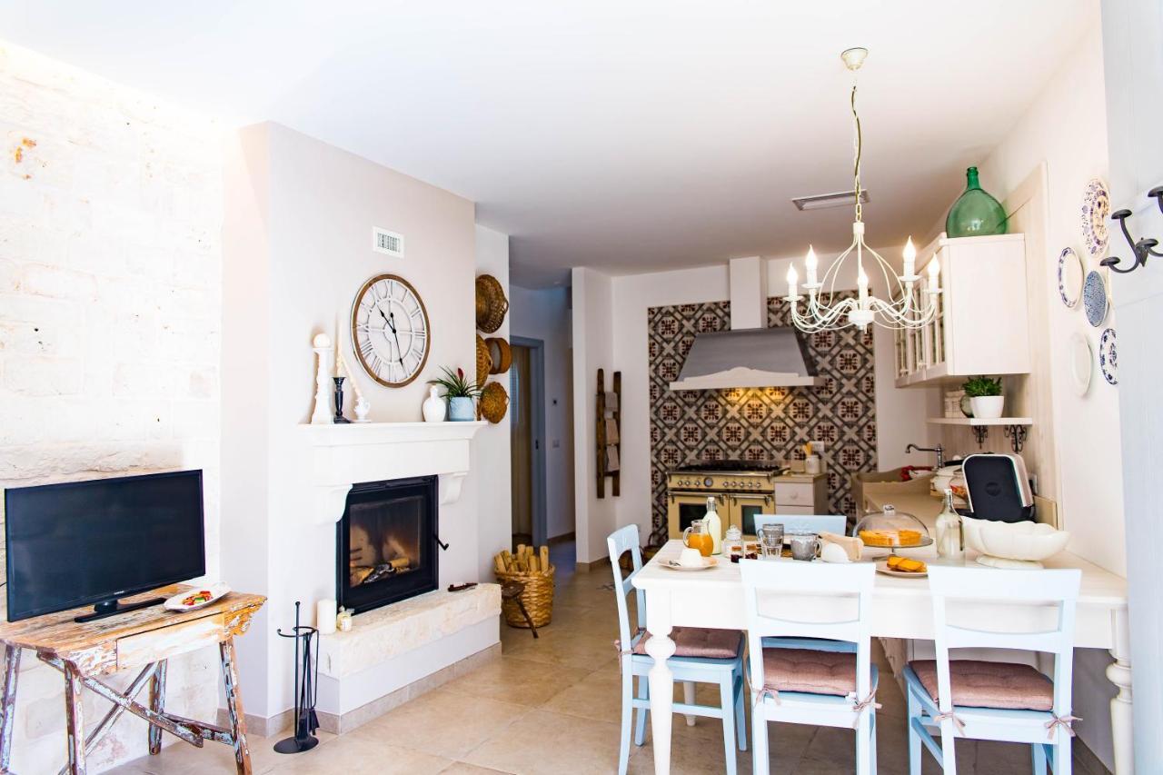 Iannet Villa Alberobello Ngoại thất bức ảnh