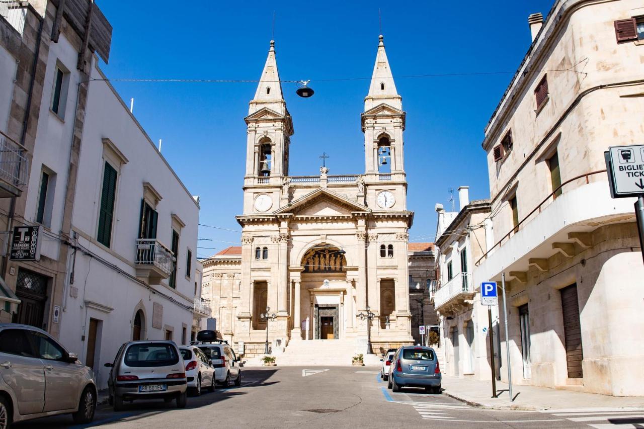 Iannet Villa Alberobello Ngoại thất bức ảnh