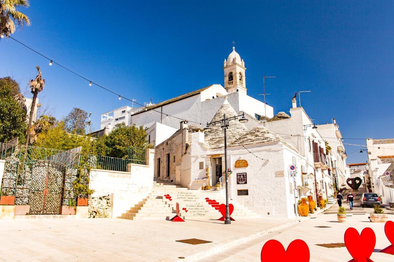 Iannet Villa Alberobello Ngoại thất bức ảnh