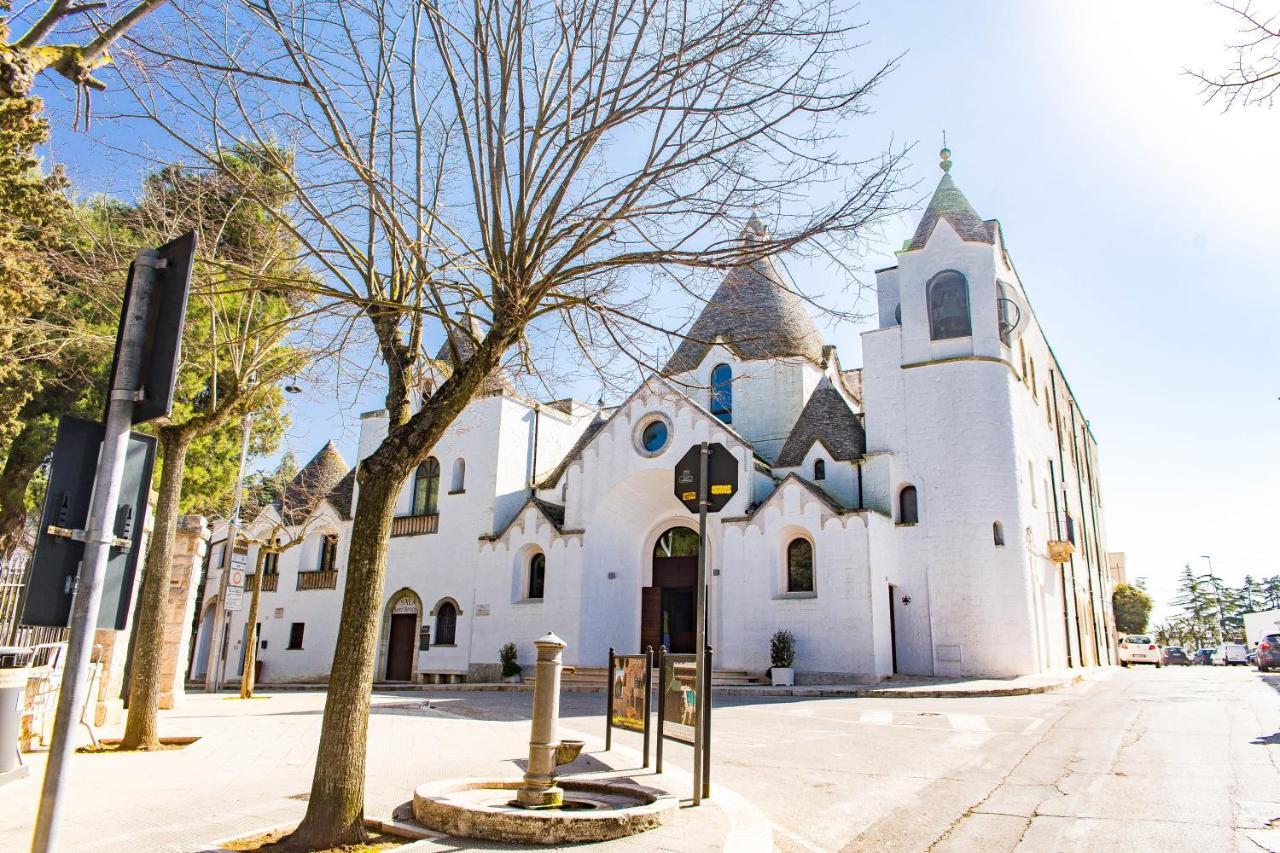 Iannet Villa Alberobello Ngoại thất bức ảnh