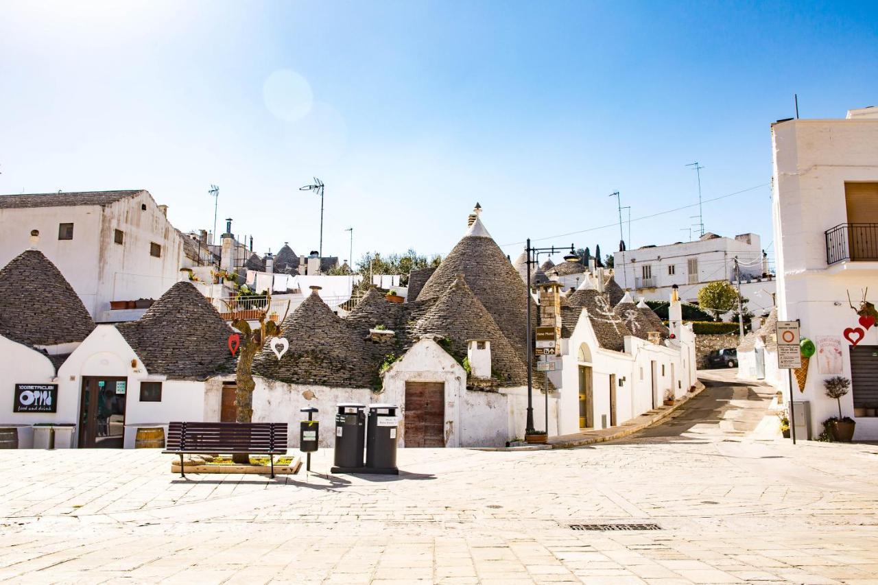 Iannet Villa Alberobello Ngoại thất bức ảnh