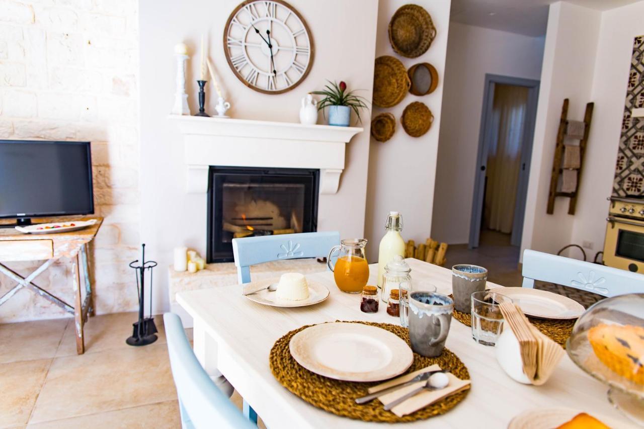 Iannet Villa Alberobello Ngoại thất bức ảnh
