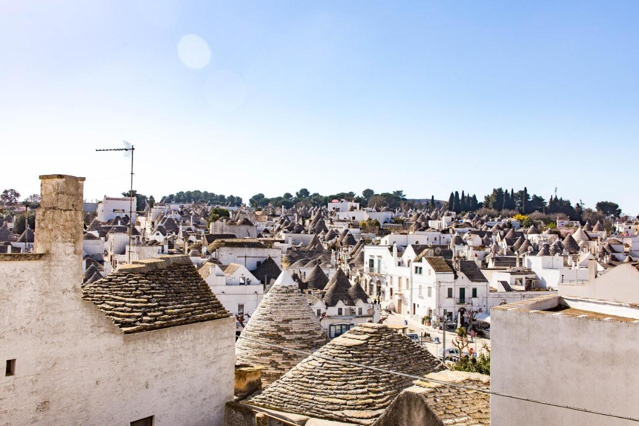 Iannet Villa Alberobello Ngoại thất bức ảnh